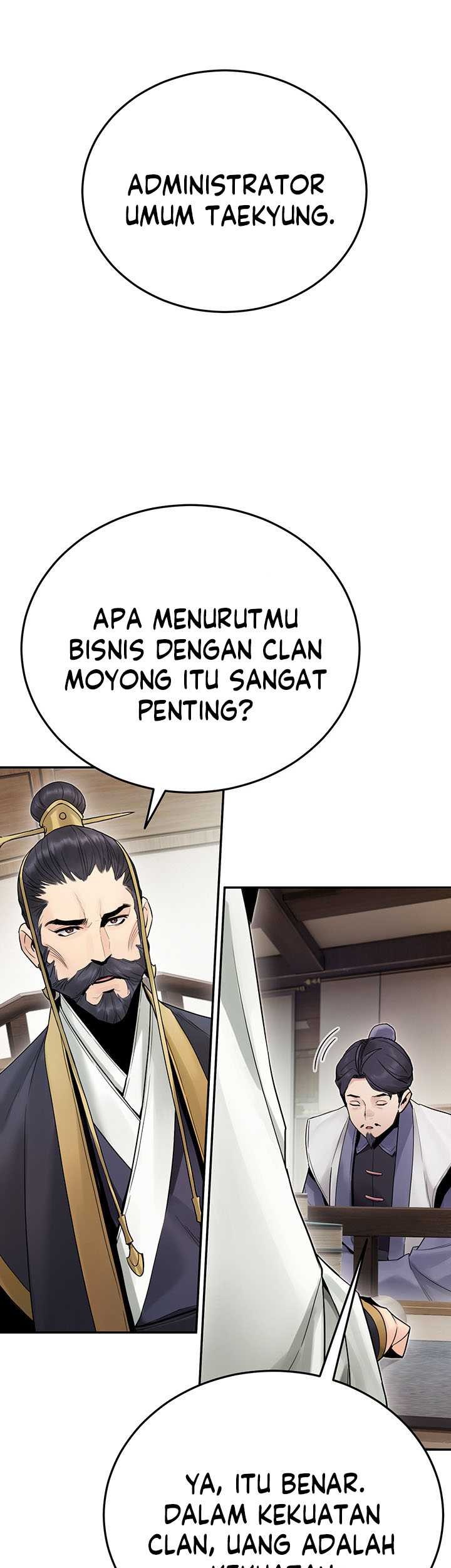 Dark and Light Martial Emperor Chapter 28 Gambar 40
