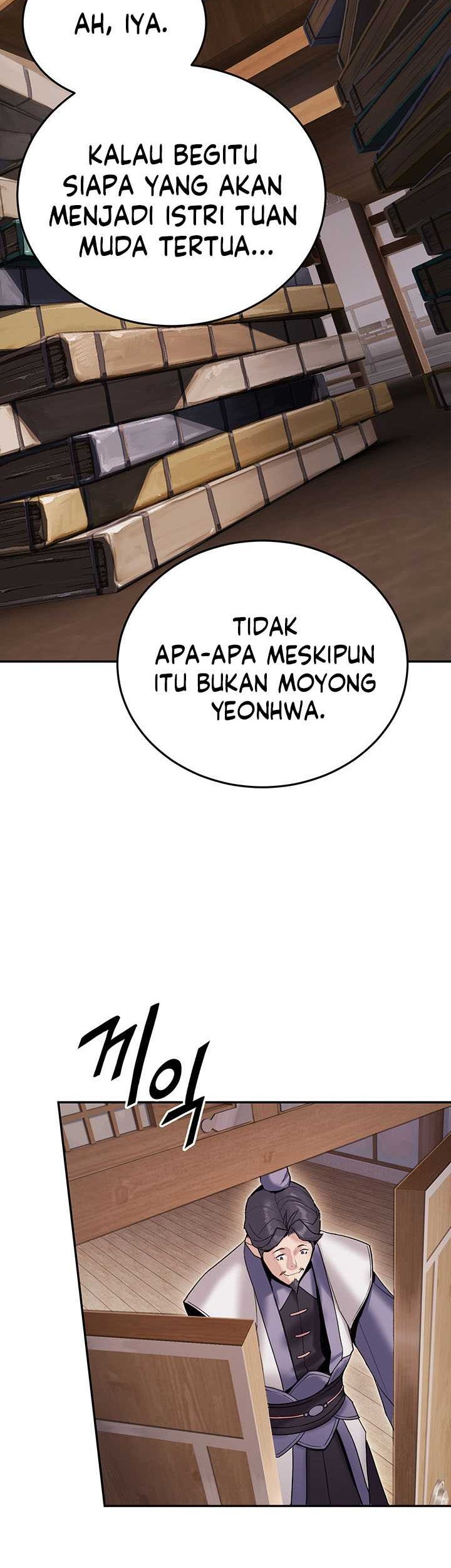 Dark and Light Martial Emperor Chapter 28 Gambar 44