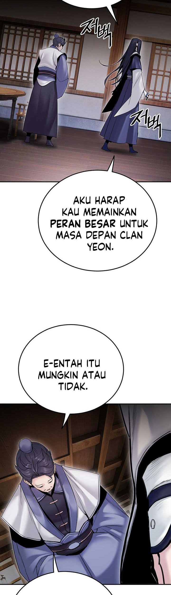 Dark and Light Martial Emperor Chapter 28 Gambar 25