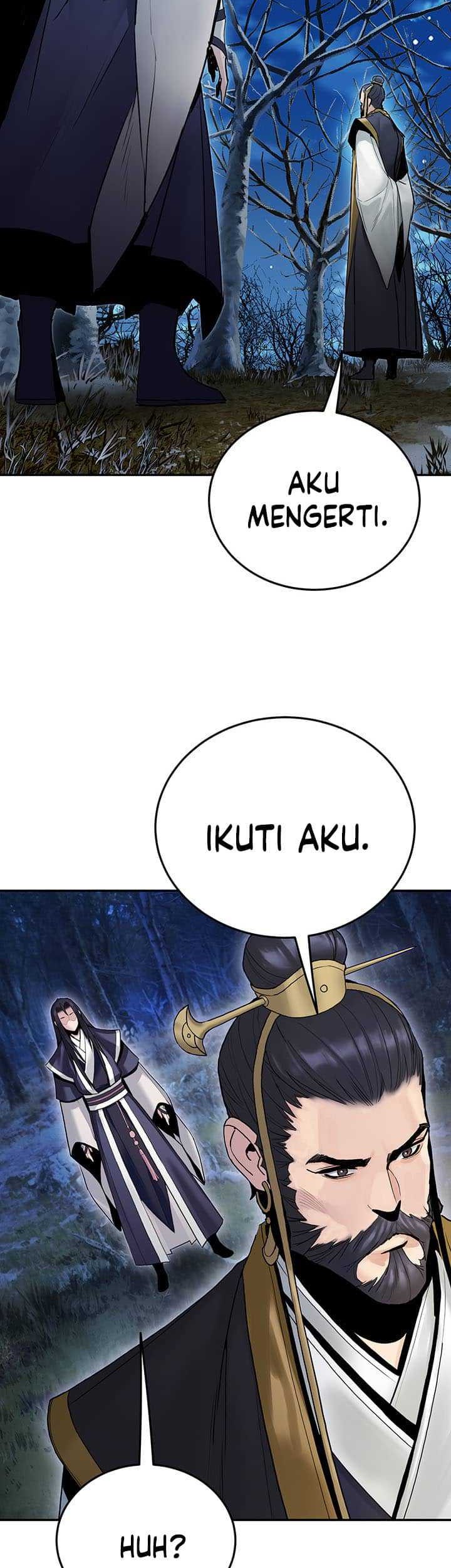 Dark and Light Martial Emperor Chapter 27 Gambar 36