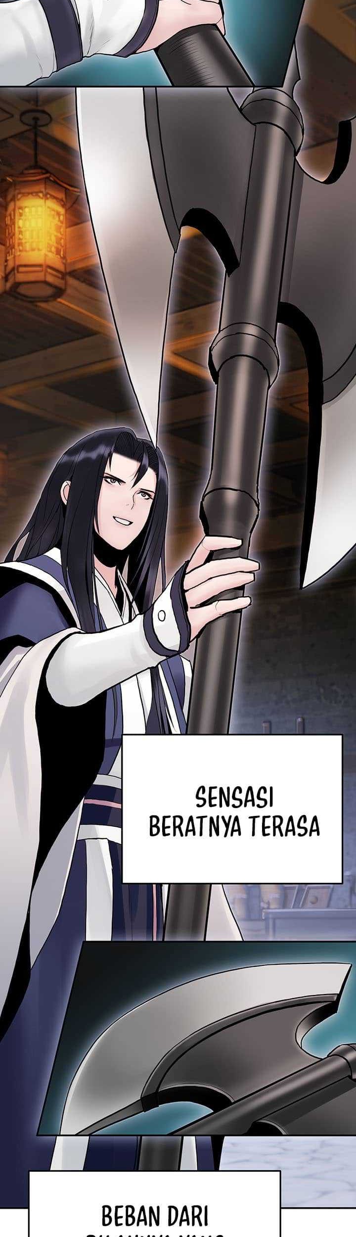Dark and Light Martial Emperor Chapter 27 Gambar 51