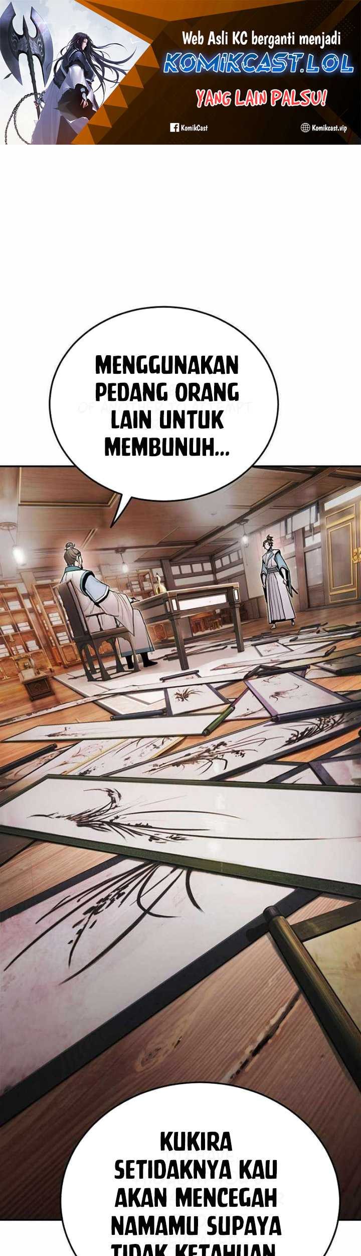 Baca Manhwa Dark and Light Martial Emperor Chapter 23 Gambar 2