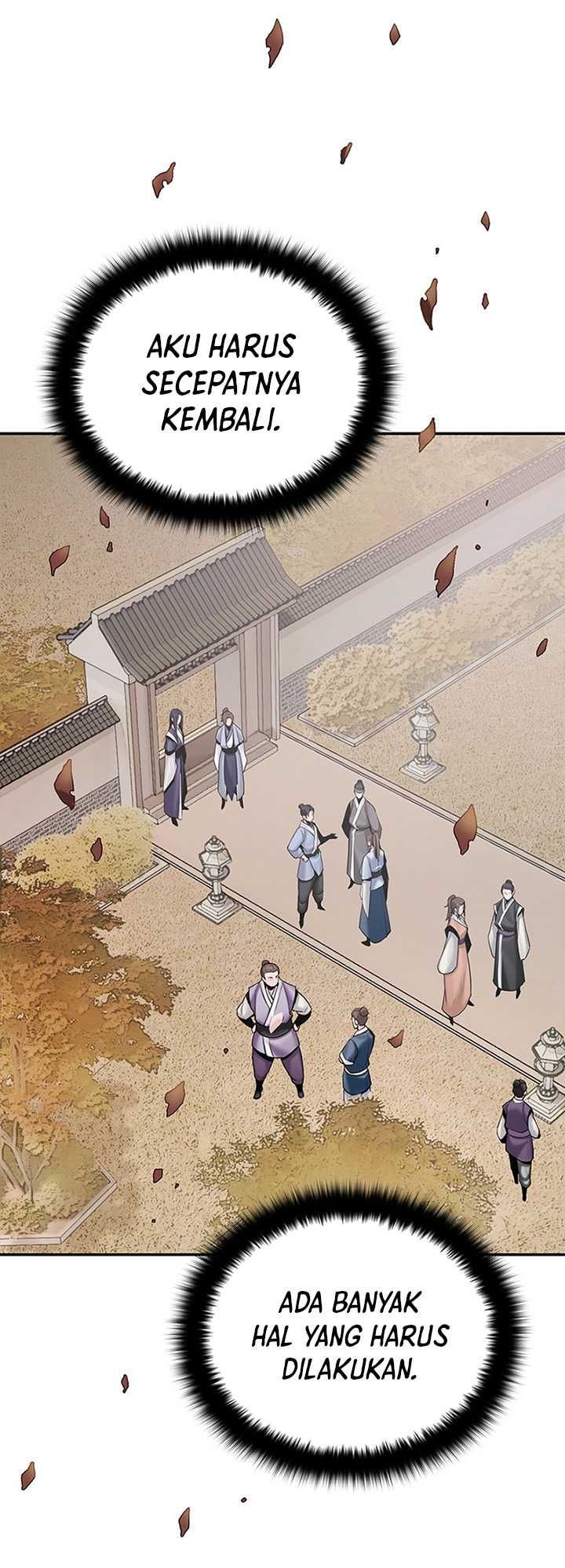 Dark and Light Martial Emperor Chapter 20 Gambar 17