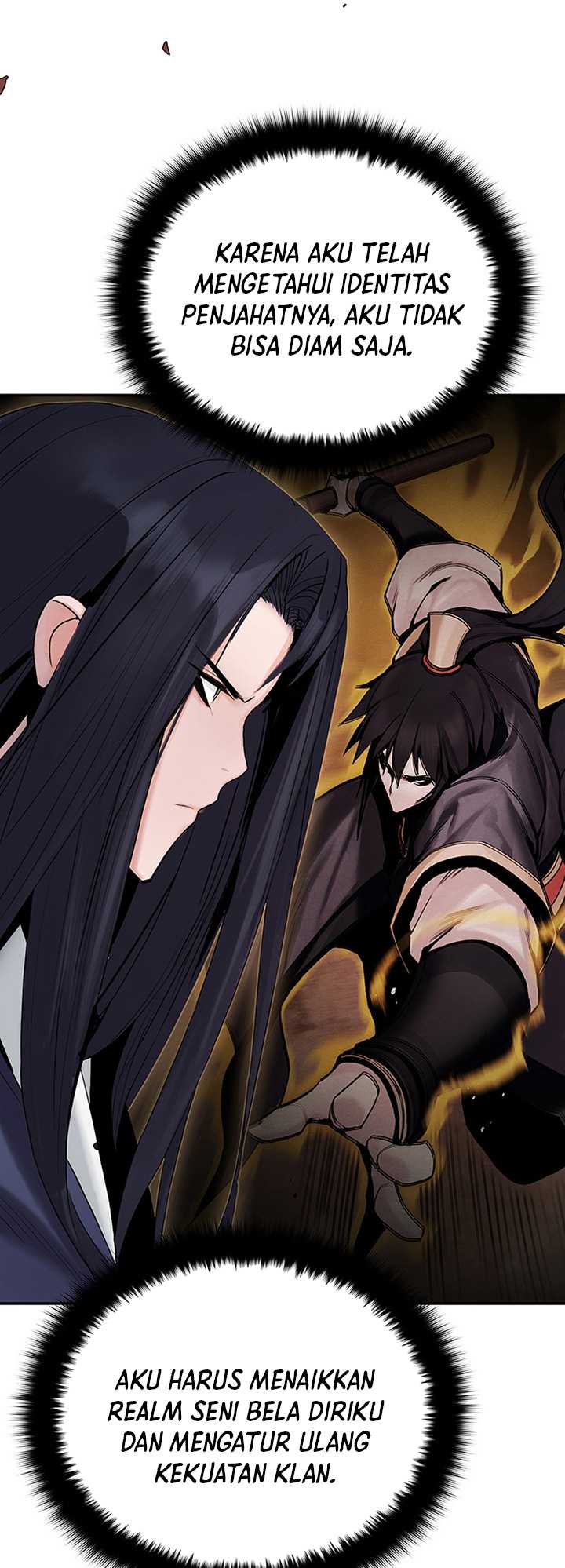 Dark and Light Martial Emperor Chapter 20 Gambar 18