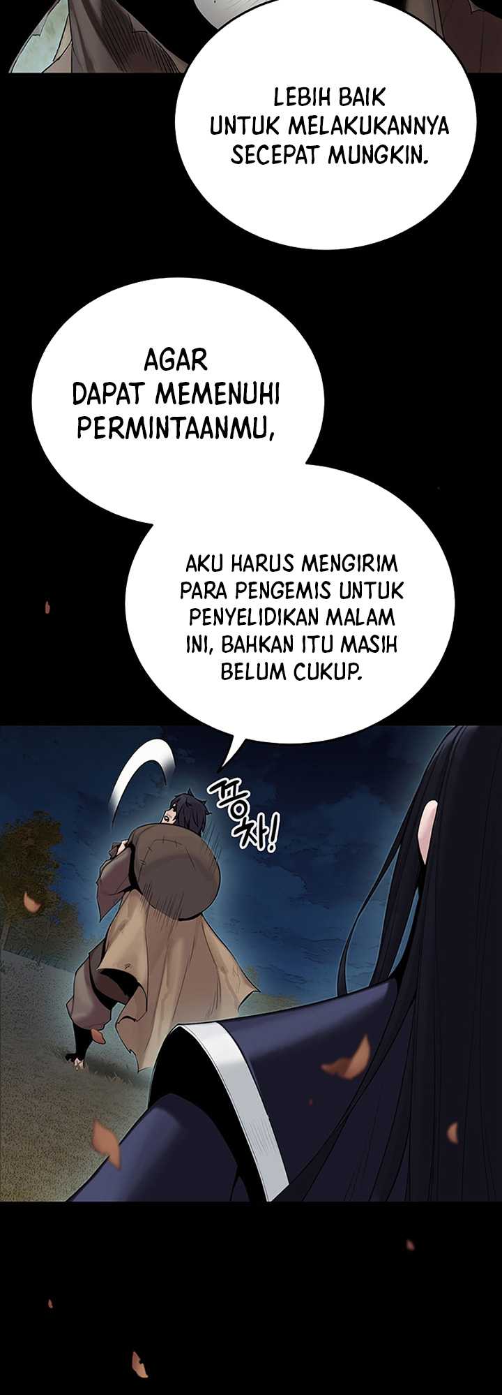 Dark and Light Martial Emperor Chapter 20 Gambar 21