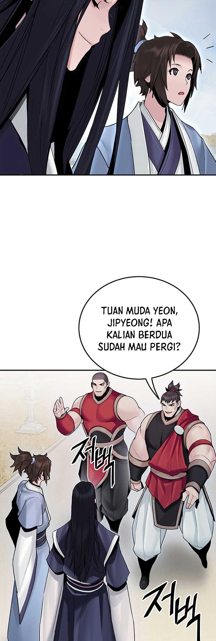 Dark and Light Martial Emperor Chapter 20 Gambar 25