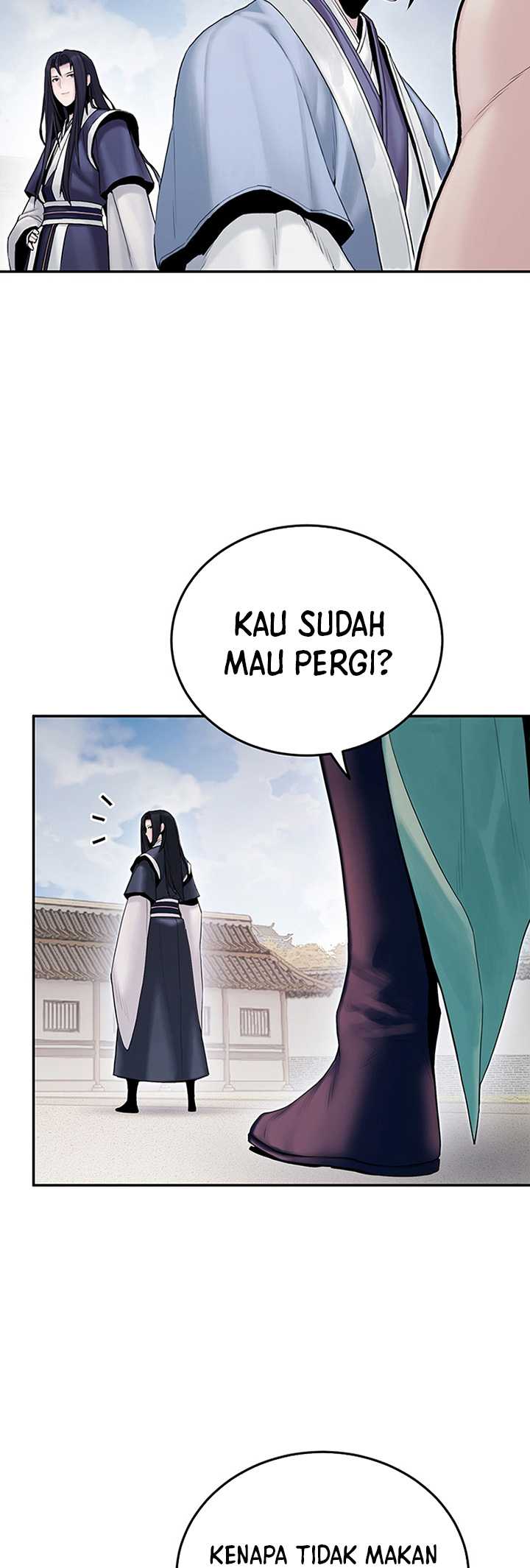 Dark and Light Martial Emperor Chapter 20 Gambar 28