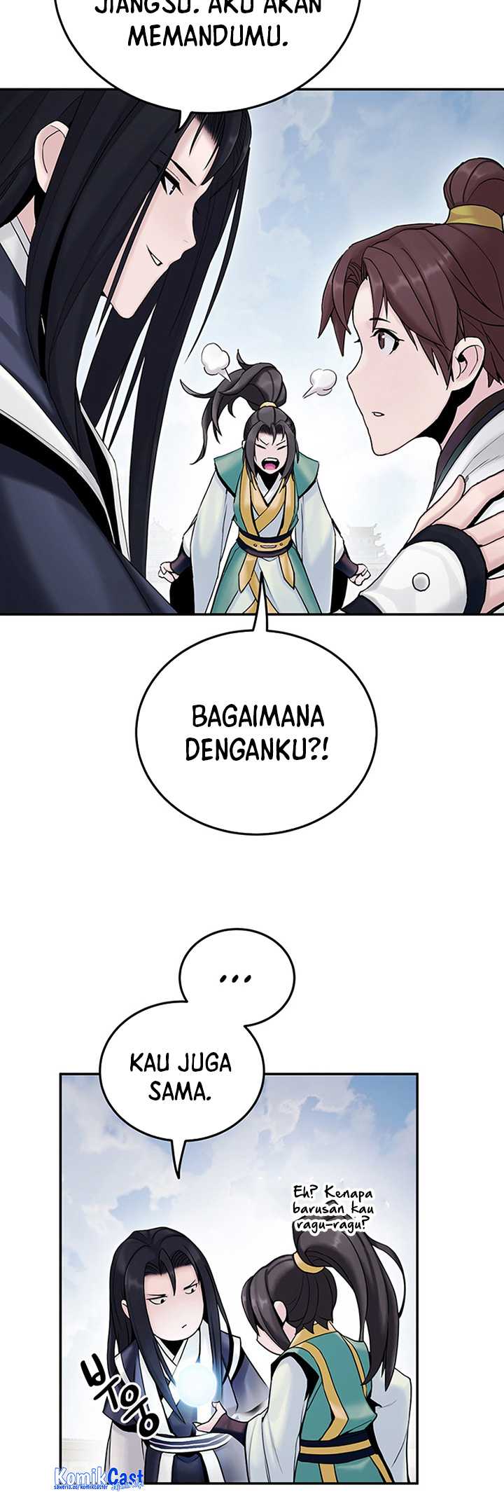 Dark and Light Martial Emperor Chapter 20 Gambar 30