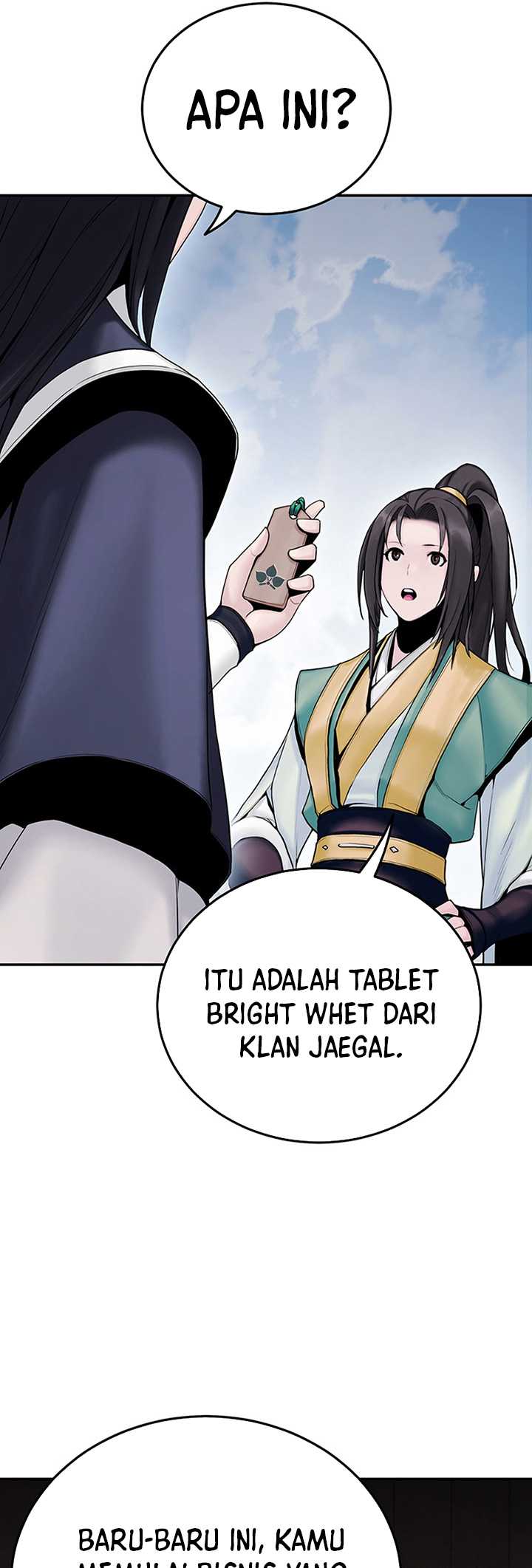 Dark and Light Martial Emperor Chapter 20 Gambar 32