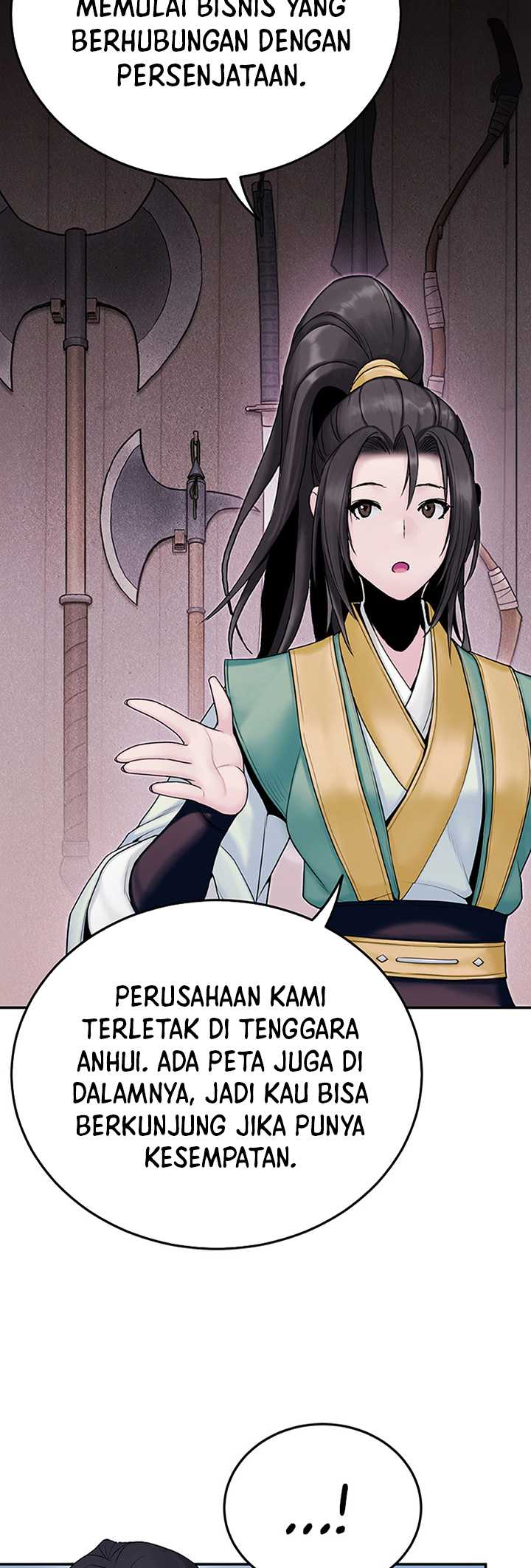 Dark and Light Martial Emperor Chapter 20 Gambar 33