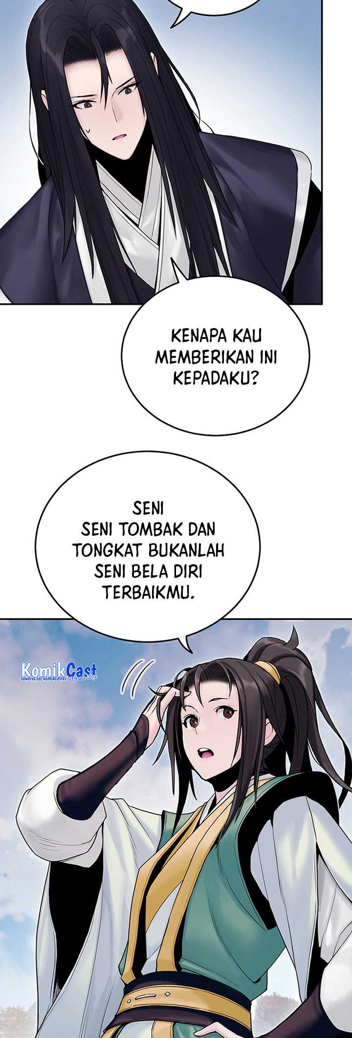 Dark and Light Martial Emperor Chapter 20 Gambar 34