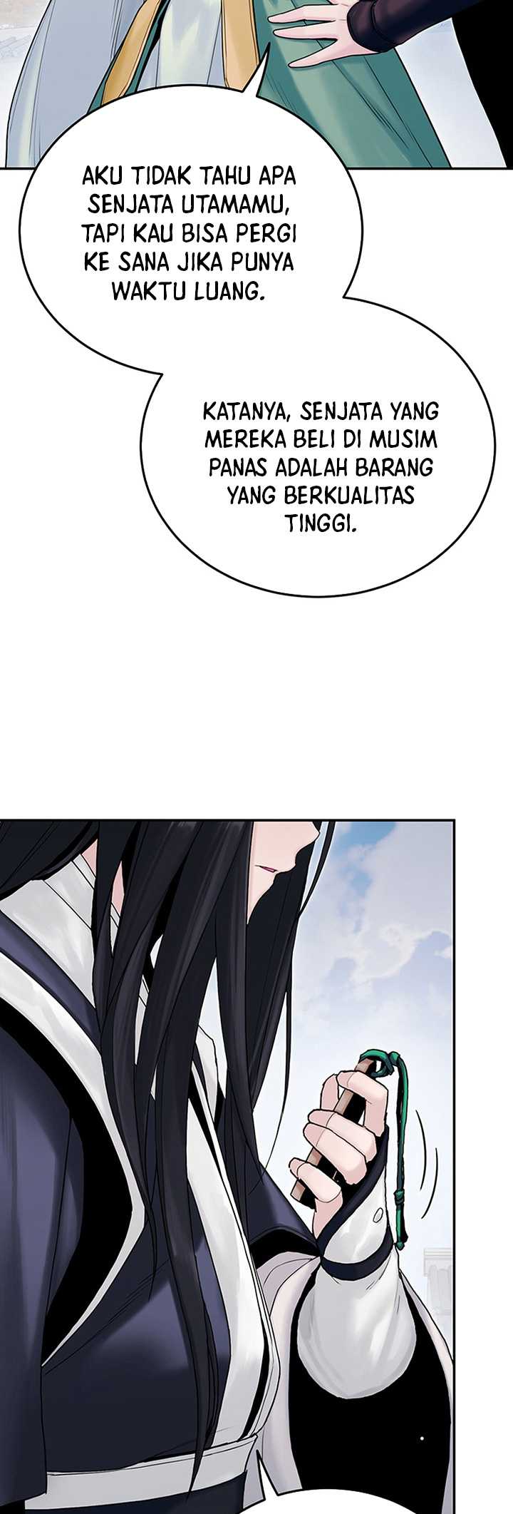 Dark and Light Martial Emperor Chapter 20 Gambar 35