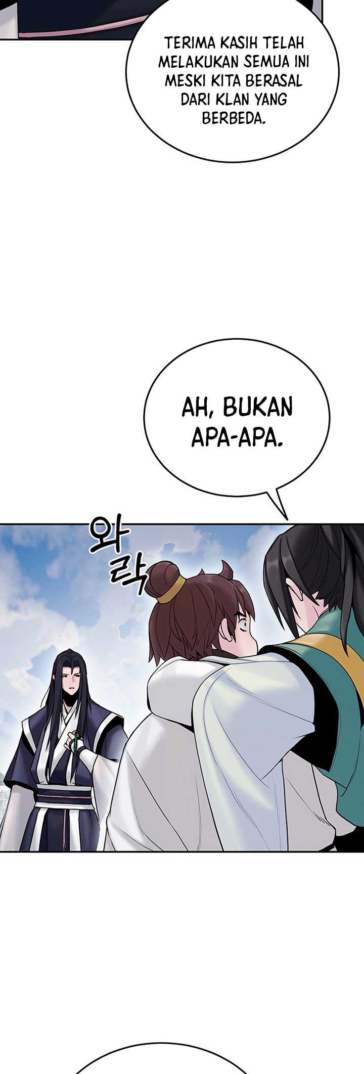 Dark and Light Martial Emperor Chapter 20 Gambar 36