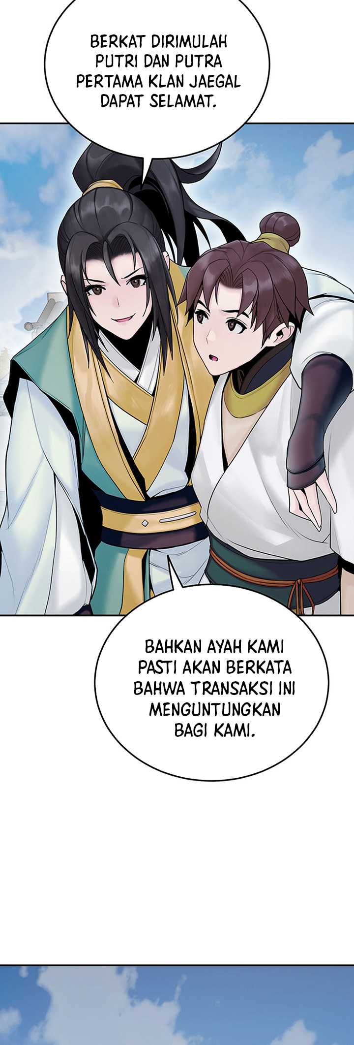 Dark and Light Martial Emperor Chapter 20 Gambar 37