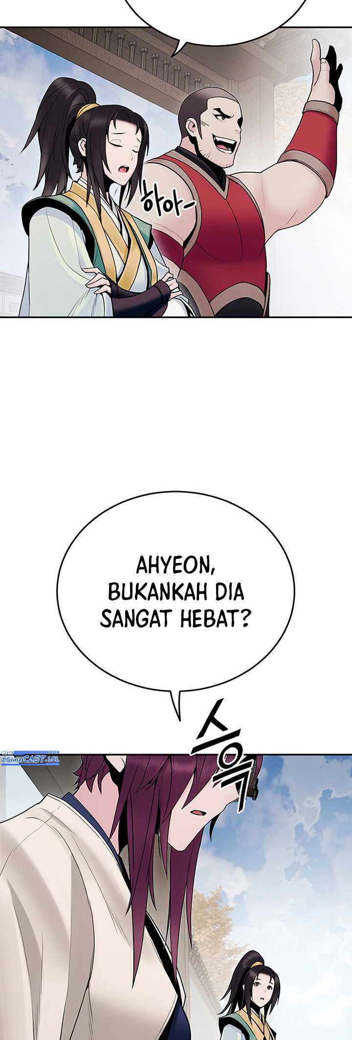 Dark and Light Martial Emperor Chapter 20 Gambar 40