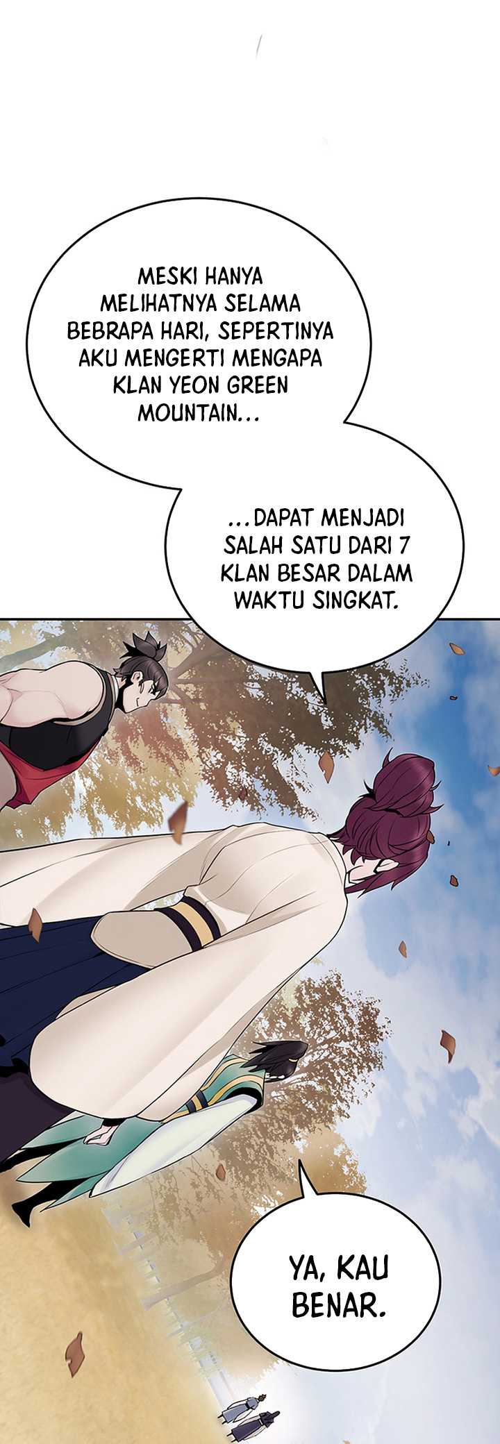 Dark and Light Martial Emperor Chapter 20 Gambar 42
