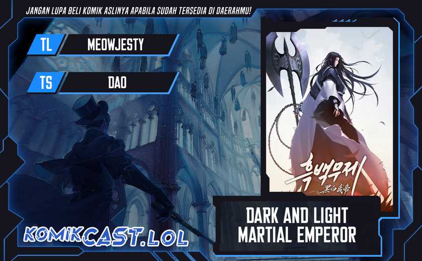 Baca Komik Dark and Light Martial Emperor Chapter 18 Gambar 1