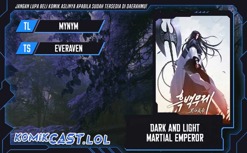 Baca Komik Dark and Light Martial Emperor Chapter 17 Gambar 1