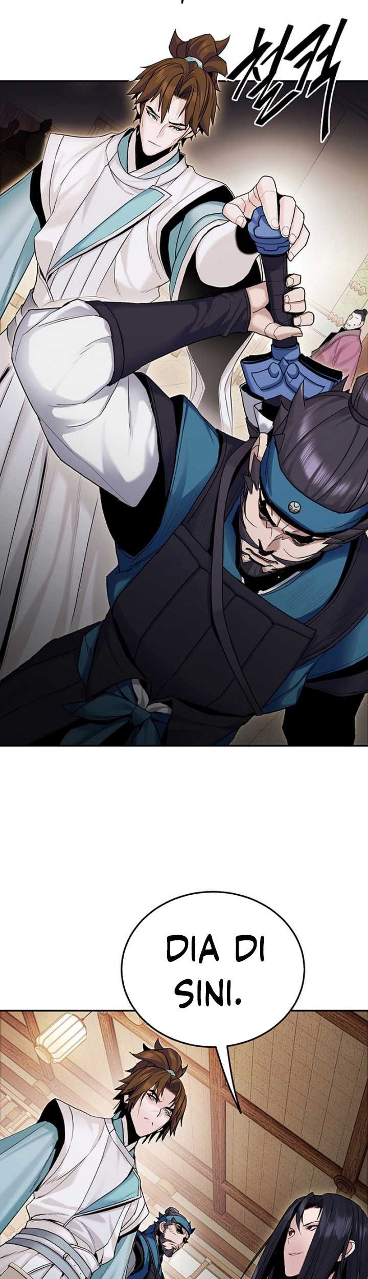 Dark and Light Martial Emperor Chapter 15 Gambar 34