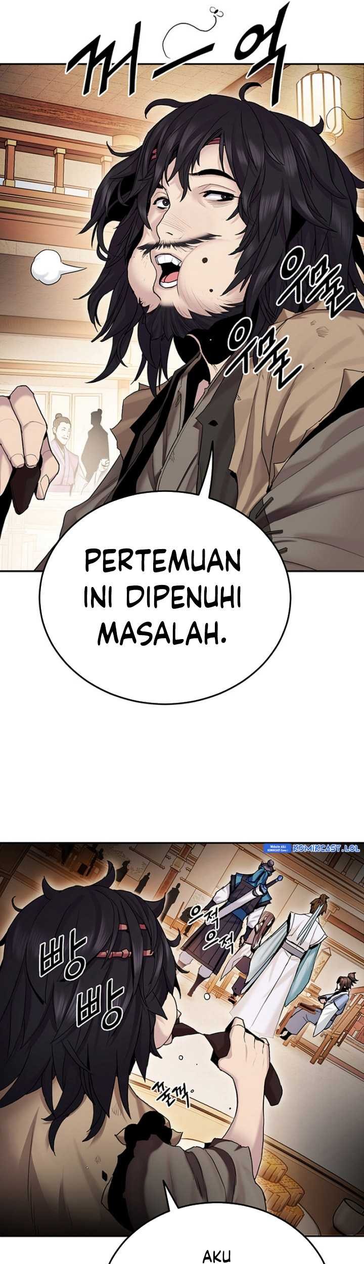 Dark and Light Martial Emperor Chapter 15 Gambar 38