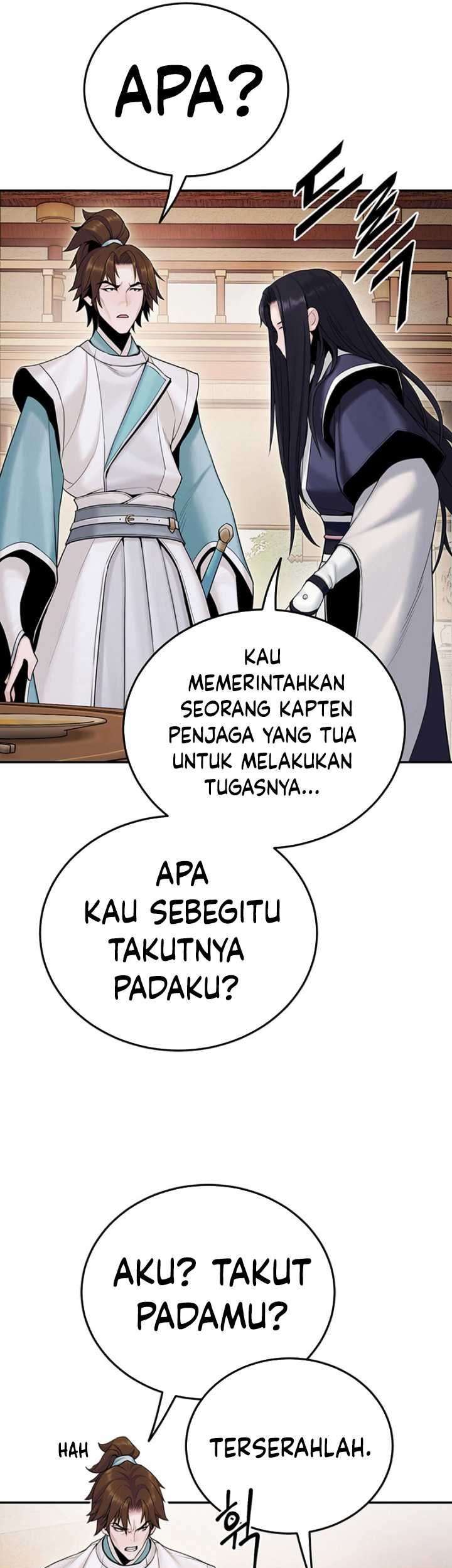 Dark and Light Martial Emperor Chapter 15 Gambar 44