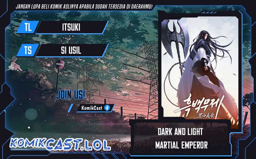 Baca Komik Dark and Light Martial Emperor Chapter 14 Gambar 1