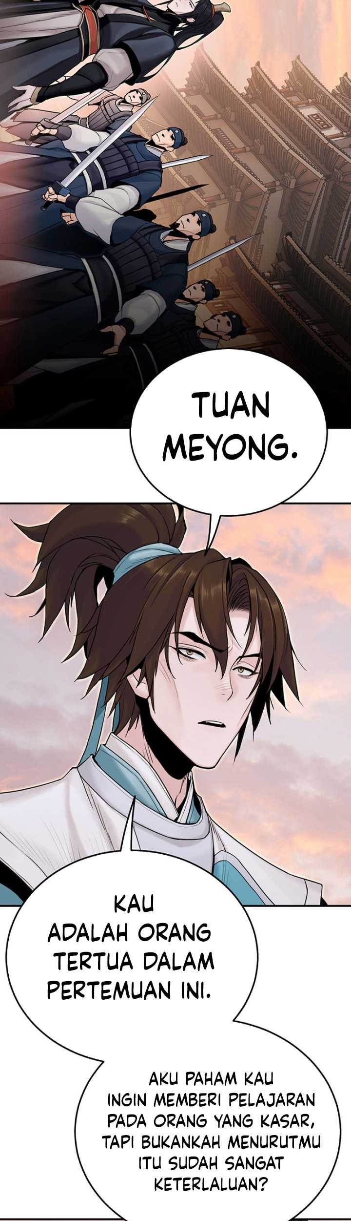 Dark and Light Martial Emperor Chapter 14 Gambar 4