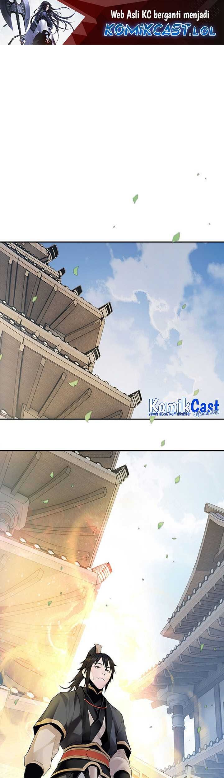 Baca Manhwa Dark and Light Martial Emperor Chapter 12 Gambar 2