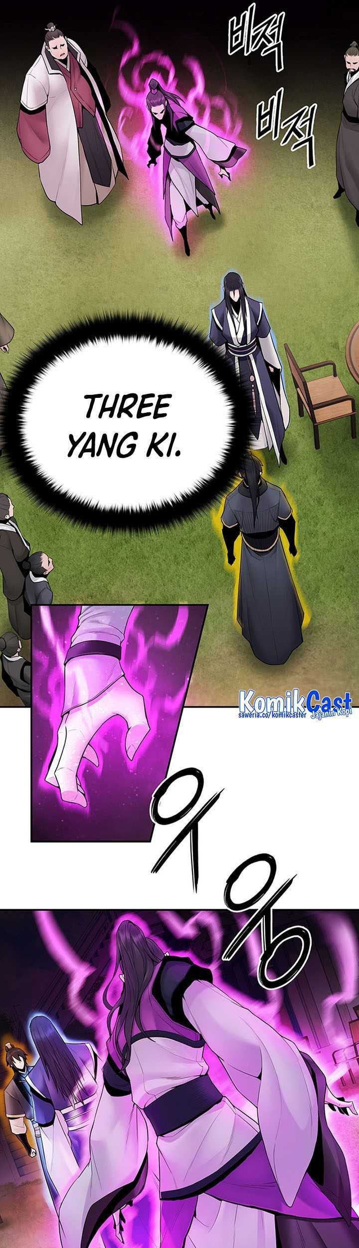 Dark and Light Martial Emperor Chapter 12 Gambar 62