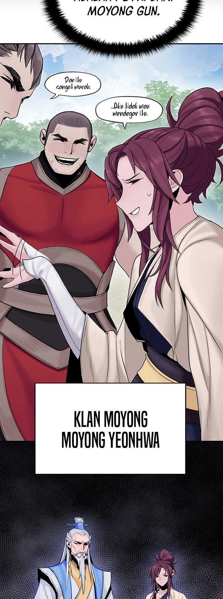 Dark and Light Martial Emperor Chapter 11 Gambar 20