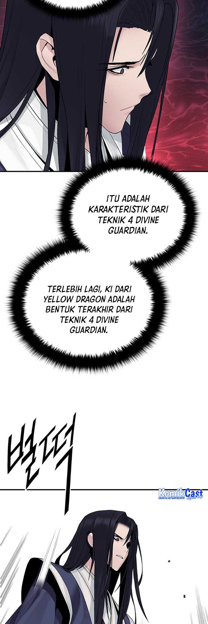 Dark and Light Martial Emperor Chapter 11 Gambar 43