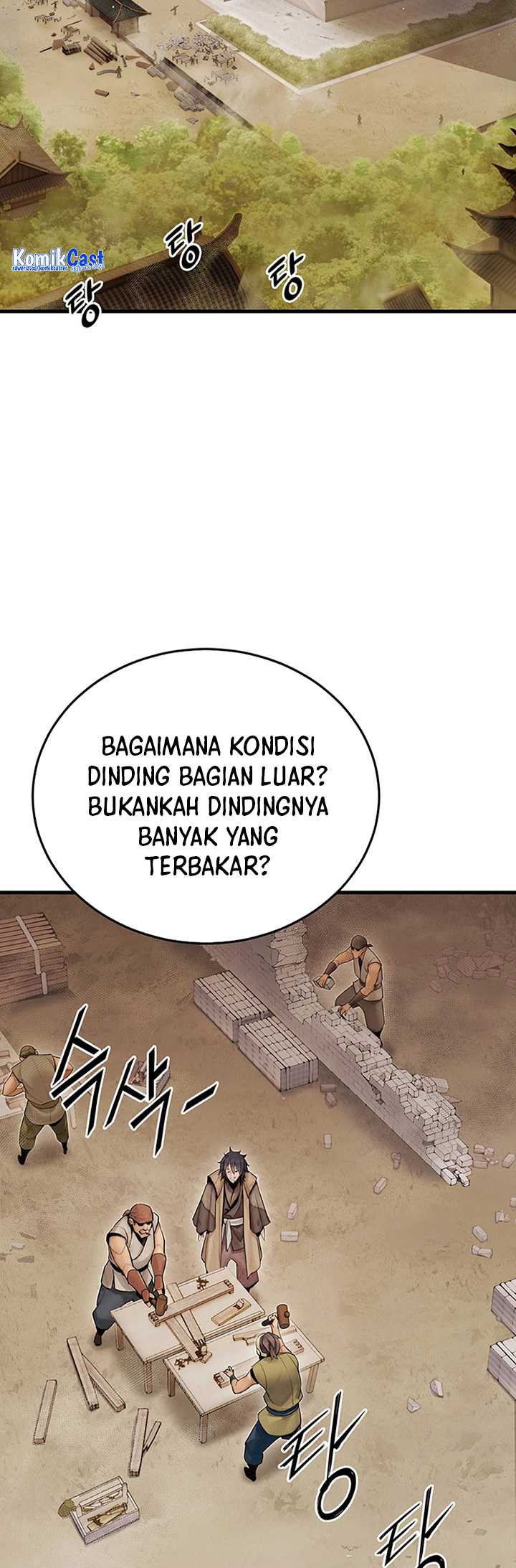 Dark and Light Martial Emperor Chapter 10 Gambar 3