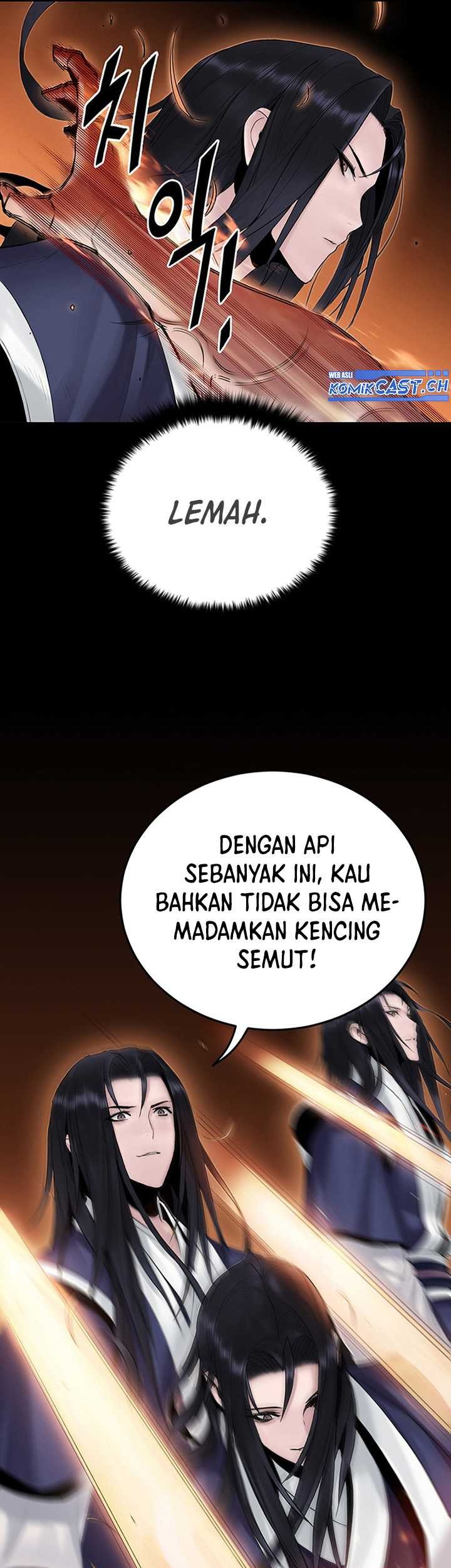 Dark and Light Martial Emperor Chapter 09 Gambar 26