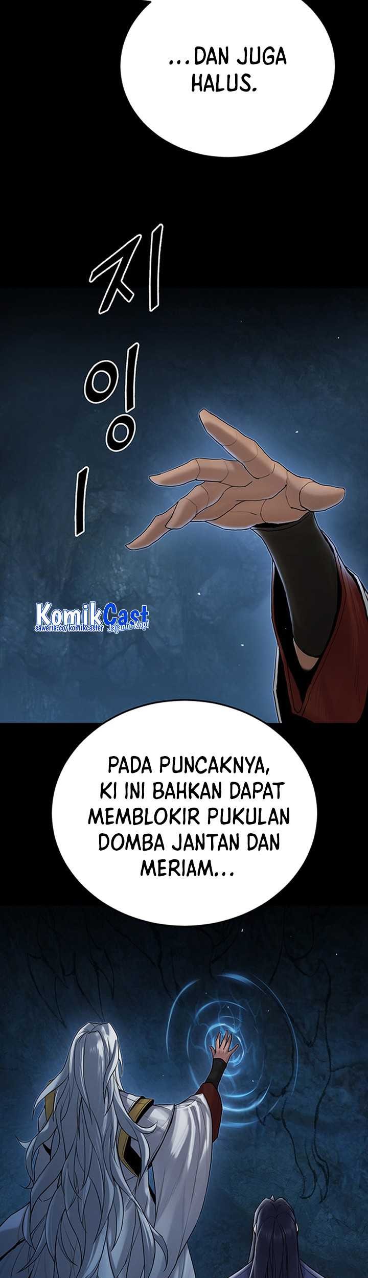 Dark and Light Martial Emperor Chapter 09 Gambar 6