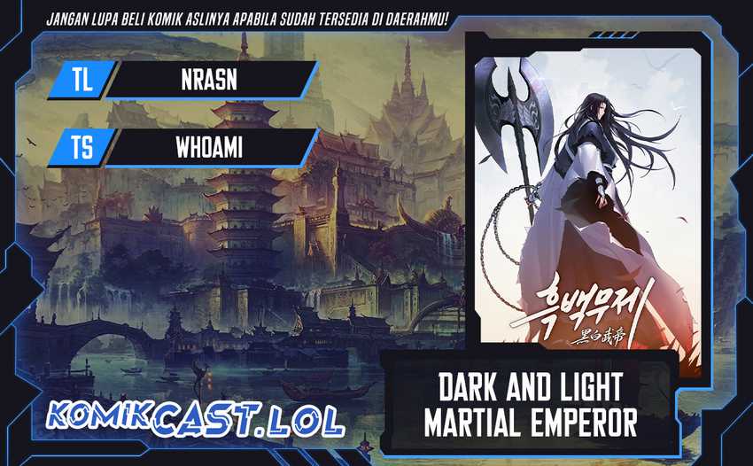 Baca Komik Dark and Light Martial Emperor Chapter 07 Gambar 1