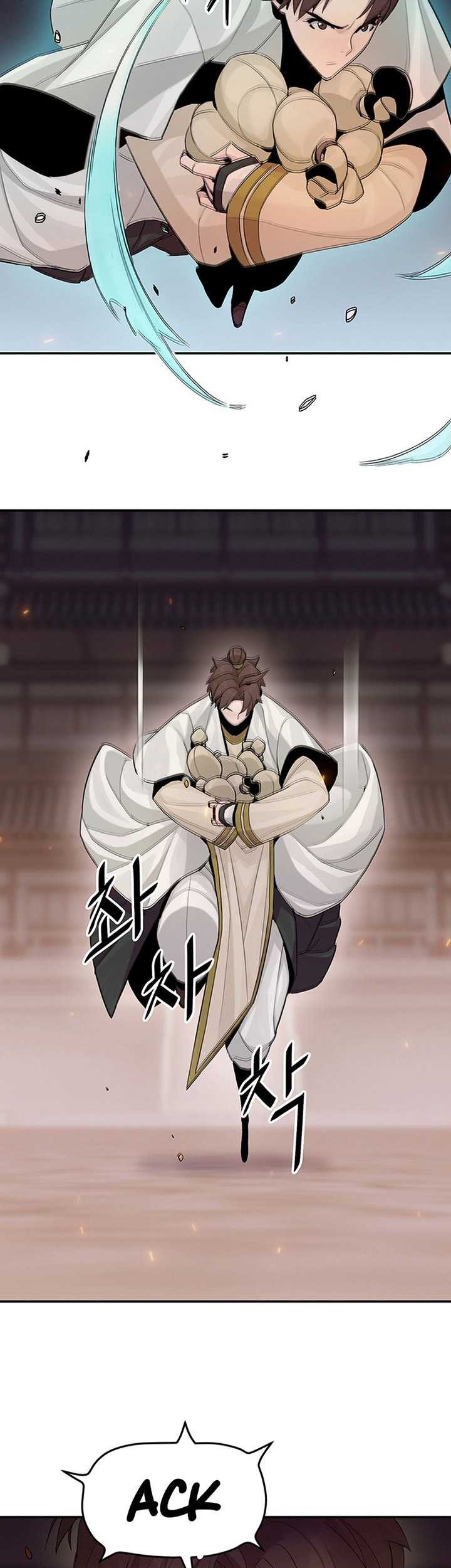 Dark and Light Martial Emperor Chapter 06 Gambar 67