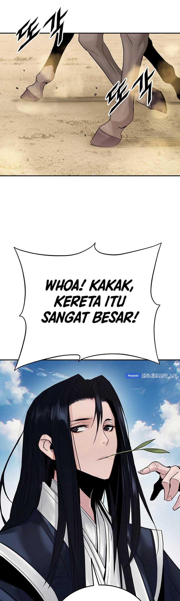 Dark and Light Martial Emperor Chapter 05 Gambar 68