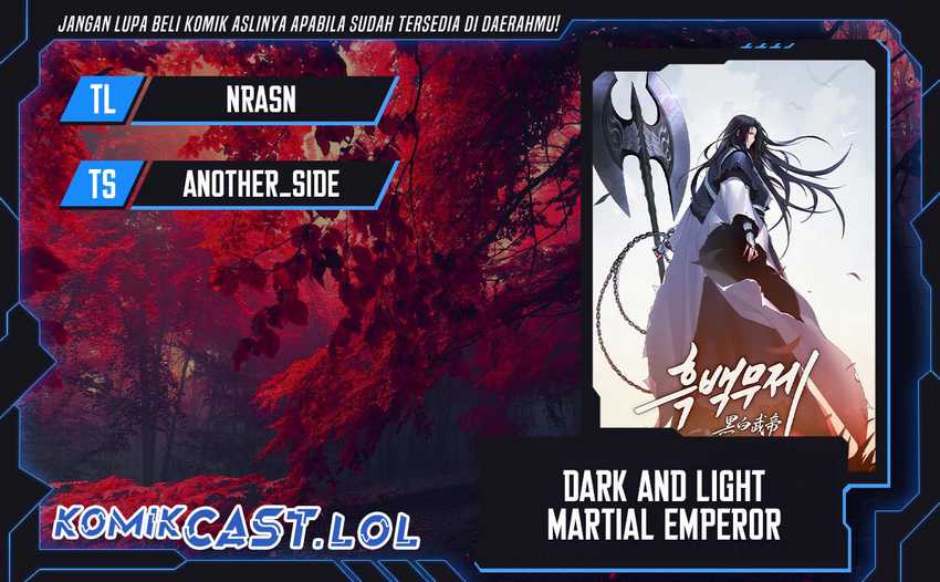 Baca Komik Dark and Light Martial Emperor Chapter 02 Gambar 1