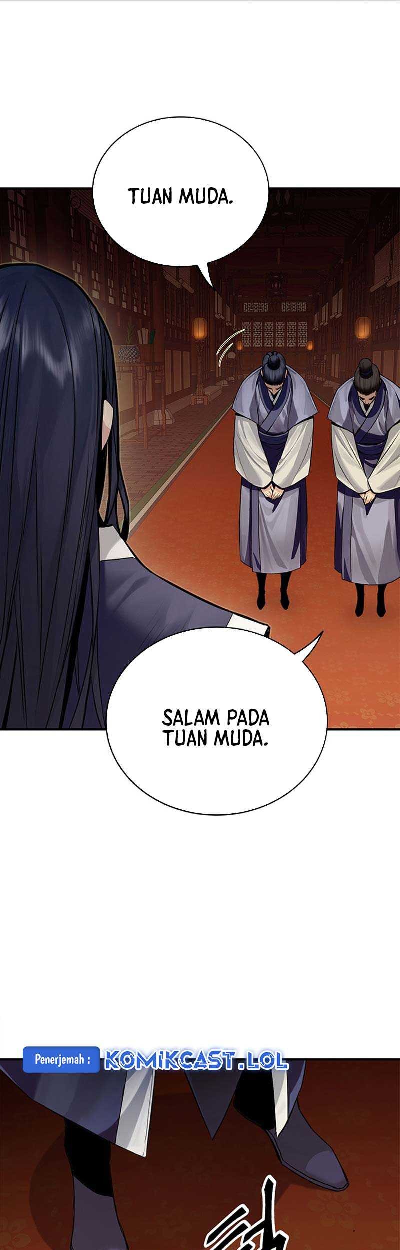 Dark and Light Martial Emperor Chapter 02 Gambar 4
