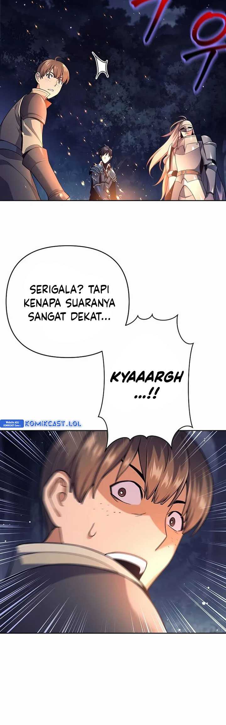 Trash of A Dark Fantasy Chapter 04 Gambar 17