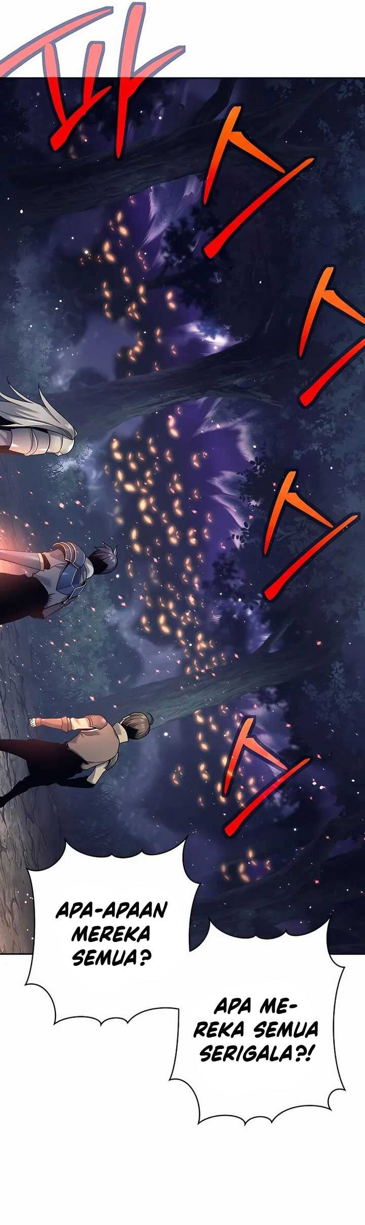 Trash of A Dark Fantasy Chapter 04 Gambar 18