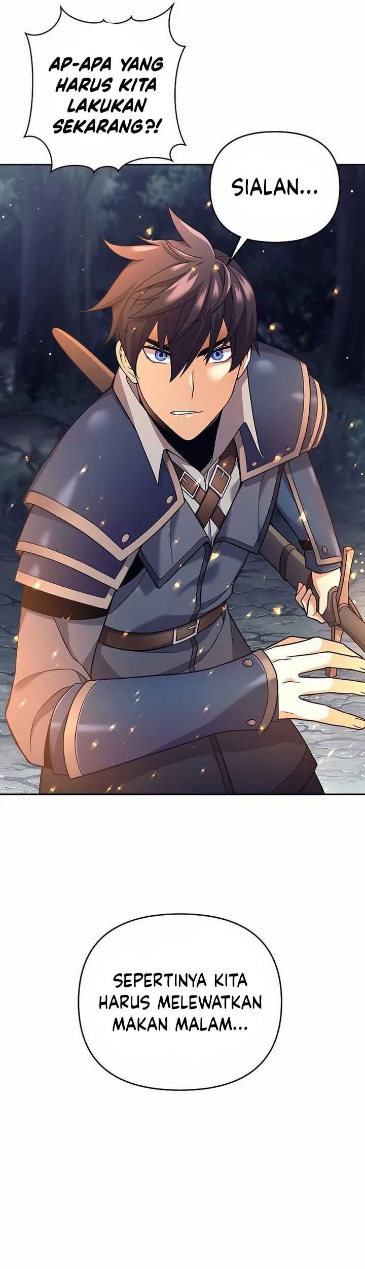 Trash of A Dark Fantasy Chapter 04 Gambar 19