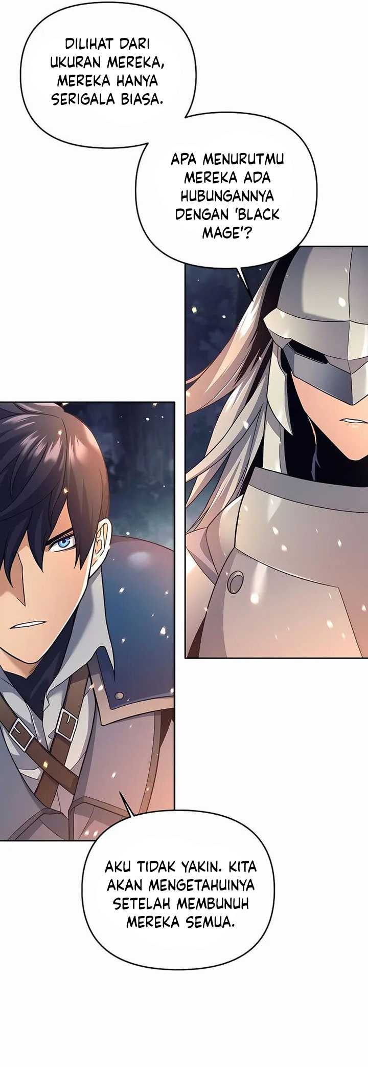 Trash of A Dark Fantasy Chapter 04 Gambar 22