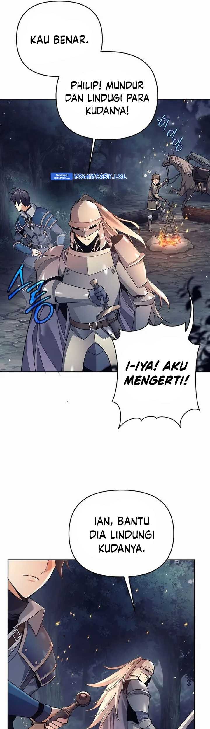 Trash of A Dark Fantasy Chapter 04 Gambar 23