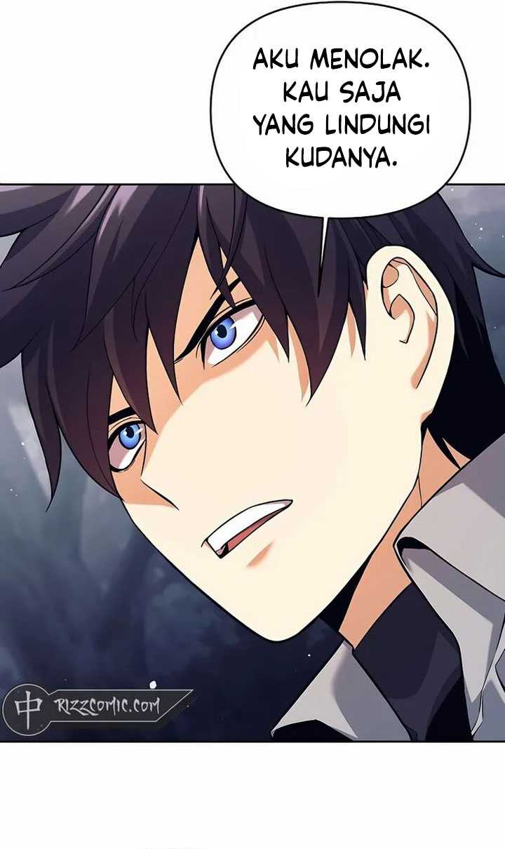 Trash of A Dark Fantasy Chapter 04 Gambar 25