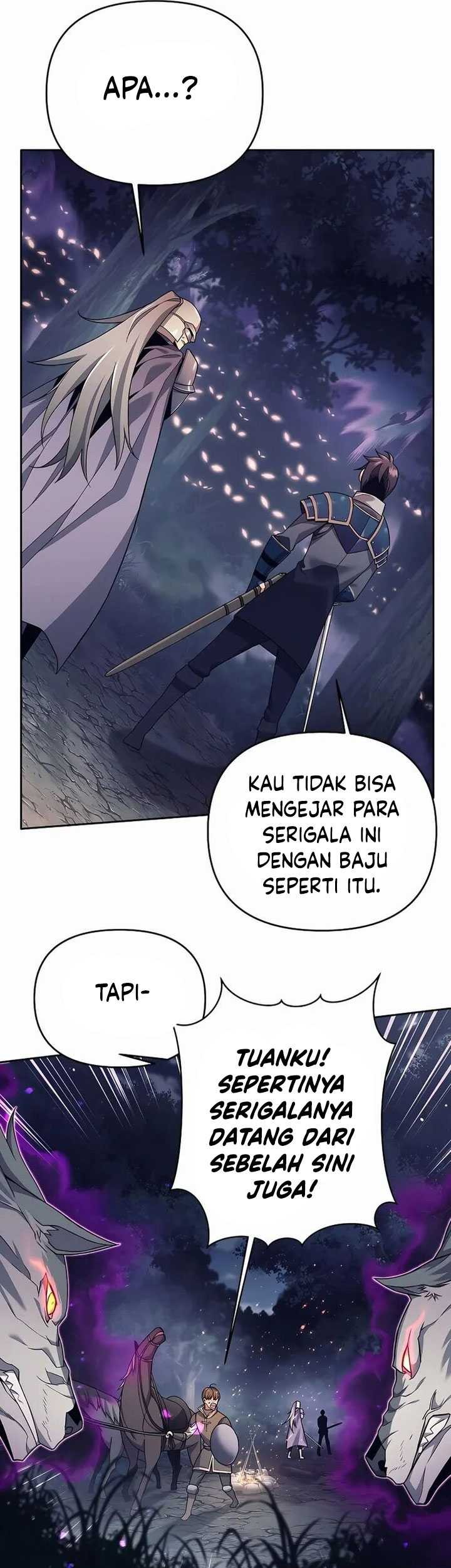 Trash of A Dark Fantasy Chapter 04 Gambar 26