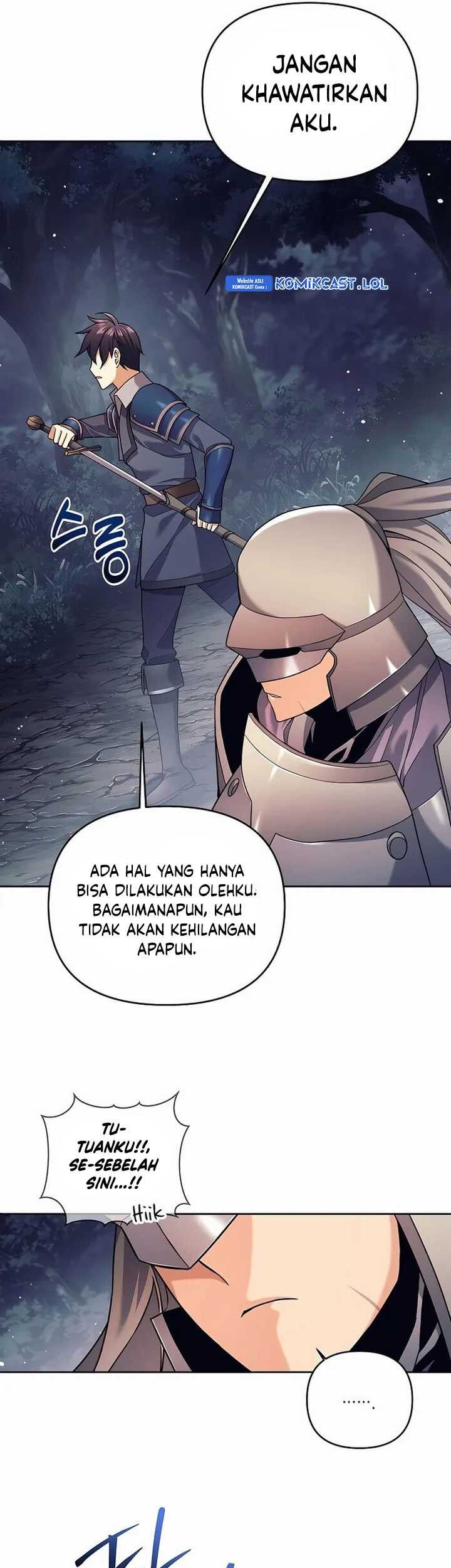 Trash of A Dark Fantasy Chapter 04 Gambar 28