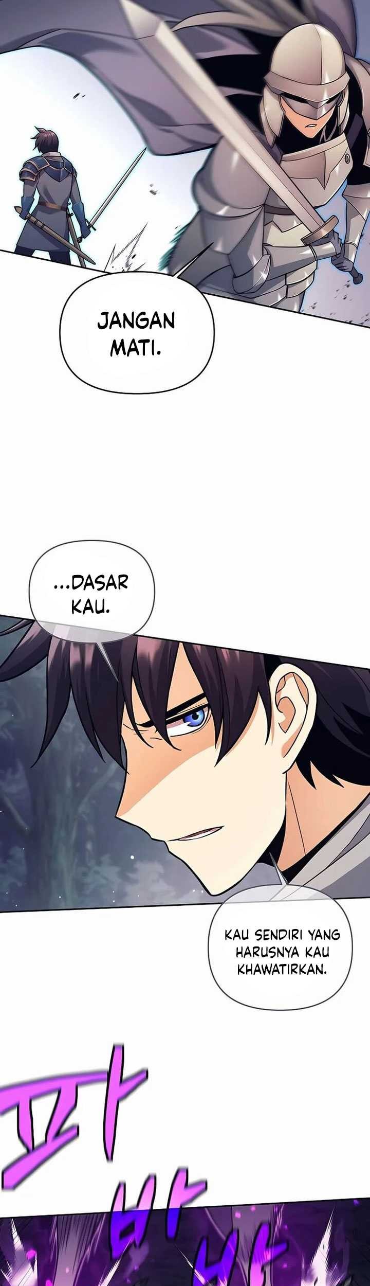 Trash of A Dark Fantasy Chapter 04 Gambar 30