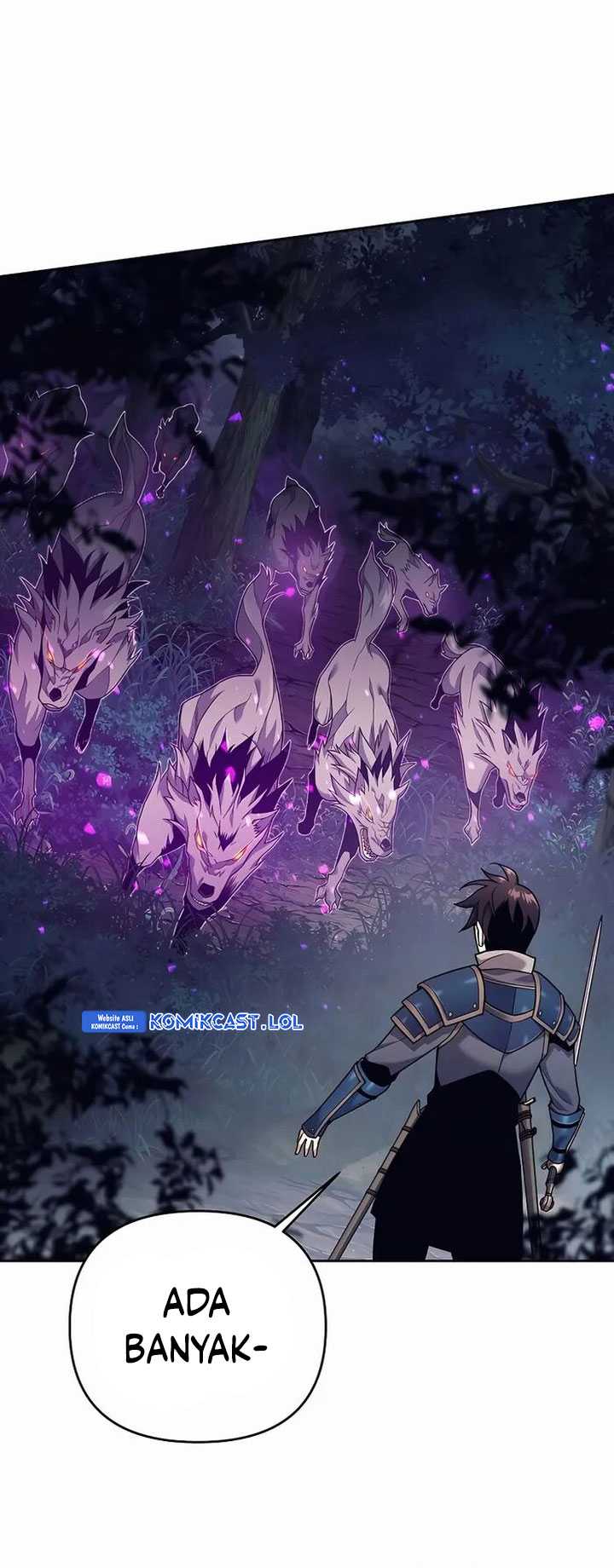 Trash of A Dark Fantasy Chapter 04 Gambar 32