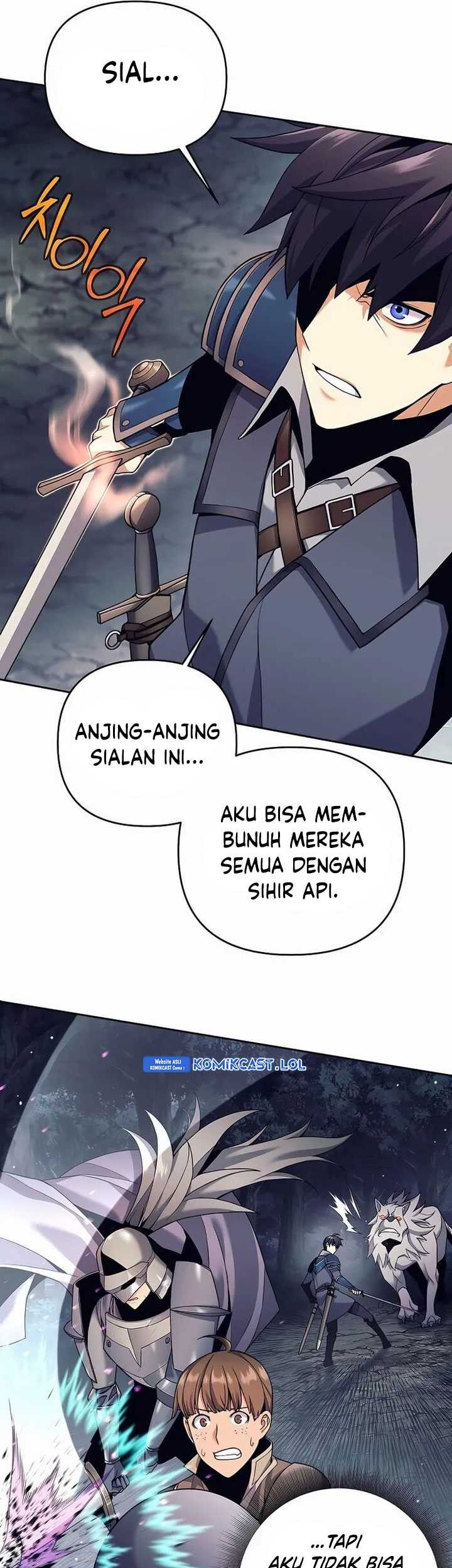 Trash of A Dark Fantasy Chapter 04 Gambar 35